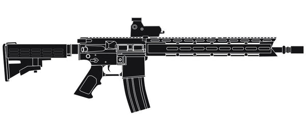 Unleash the Power of Precision: Discover the Inner Workings of the Legendary AR-15 Rifle