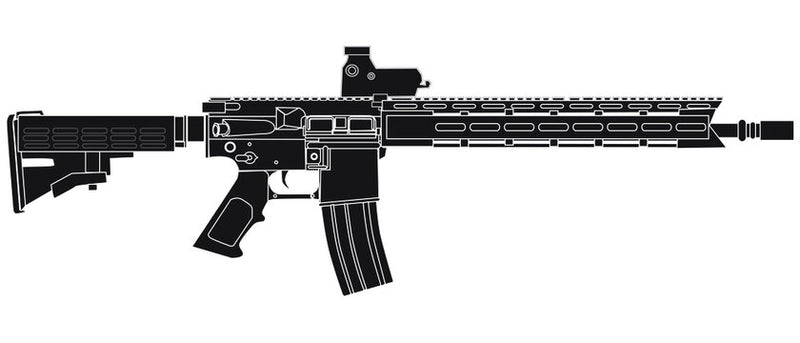 Unleash the Power of Precision: Discover the Inner Workings of the Legendary AR-15 Rifle