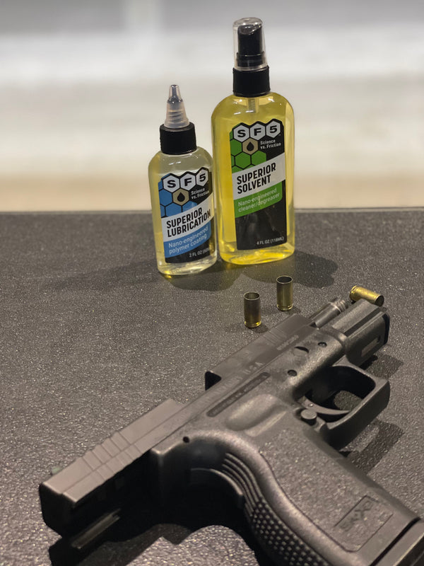 Top 3 Things YOU Should Know About Weapon Cleaning & Maintenance!